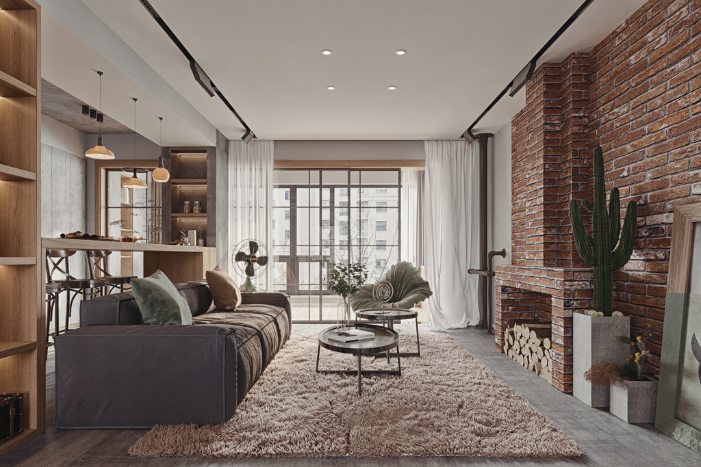 Industrial Style/3D