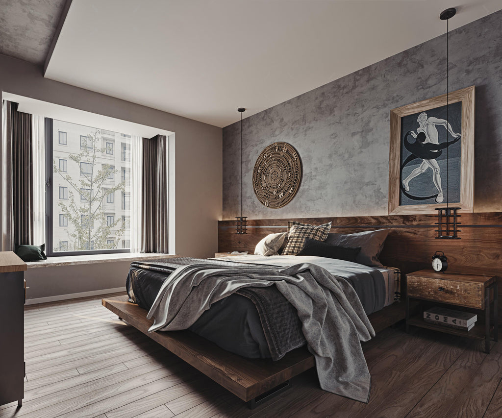 Industrial Style/3D