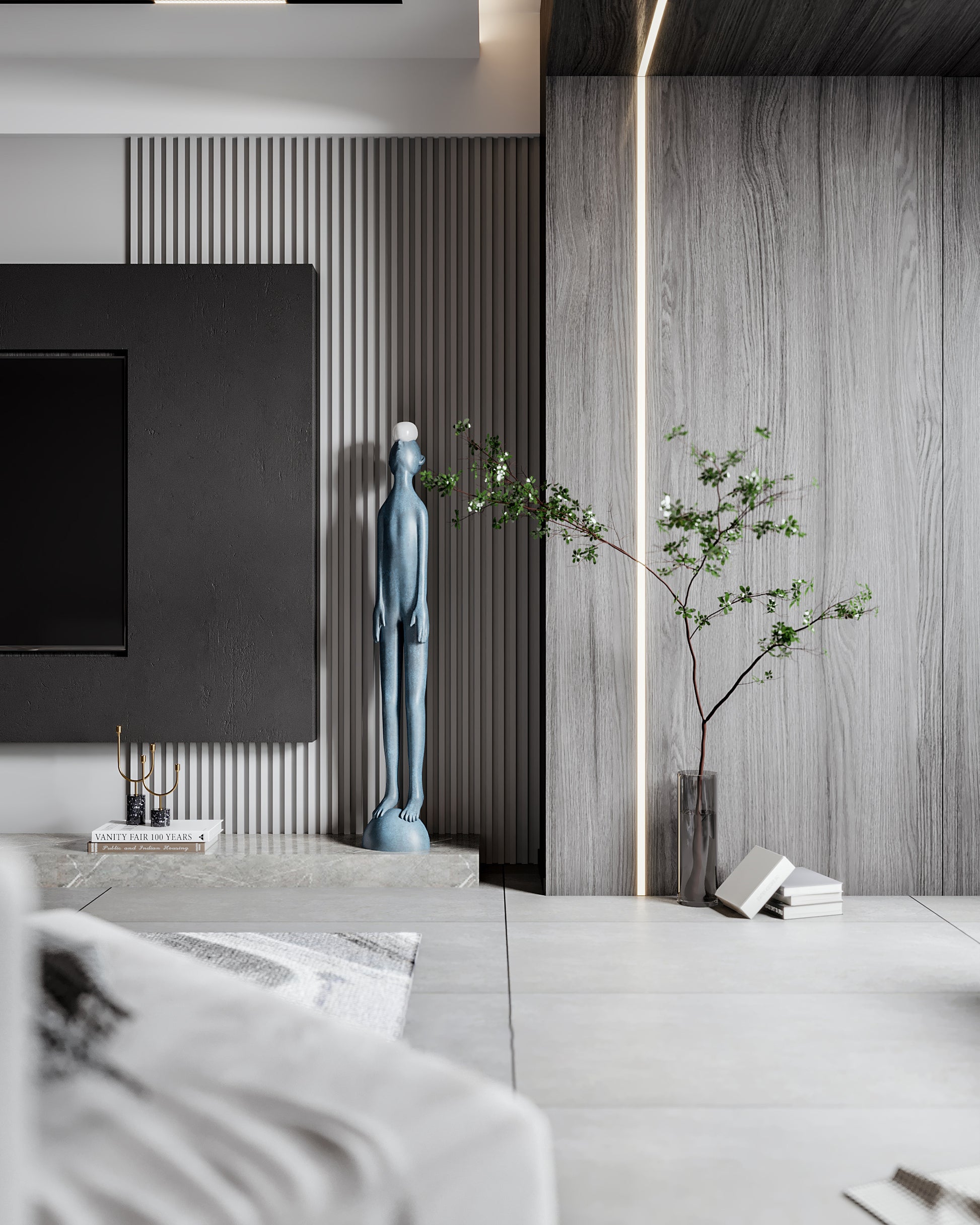 3D Interior Design Renderings-See Your Space Before You Build