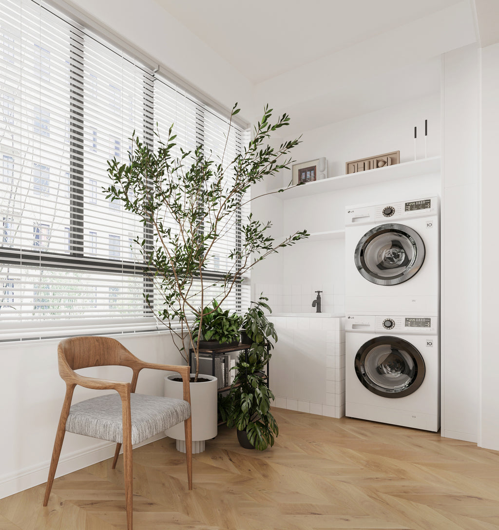 Scandinavian Style/3D Interior Design