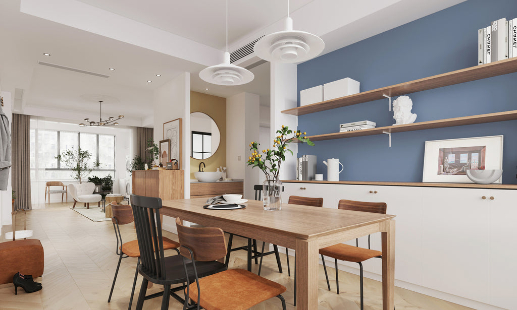 Scandinavian Style/3D Interior Design