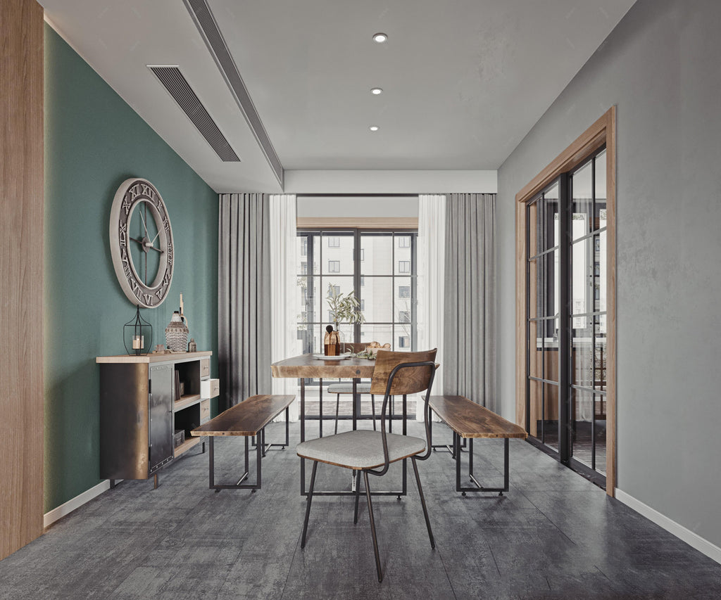Industrial Style/3D