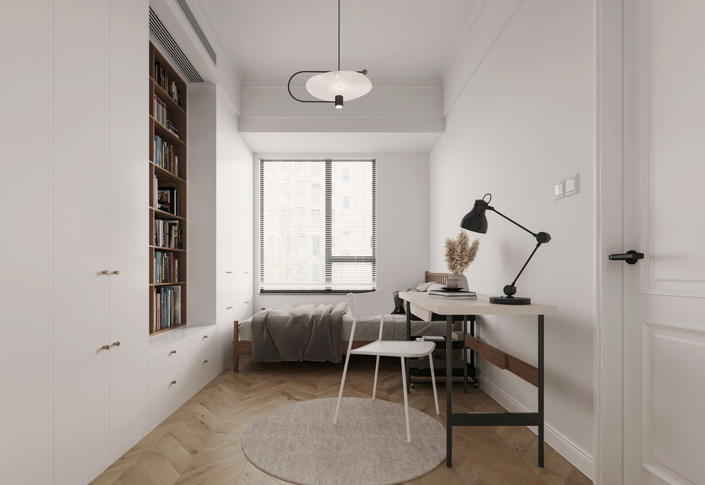 Scandinavian Style/3D Interior Design
