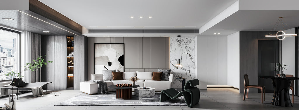3D Interior Design Renderings-See Your Space Before You Build