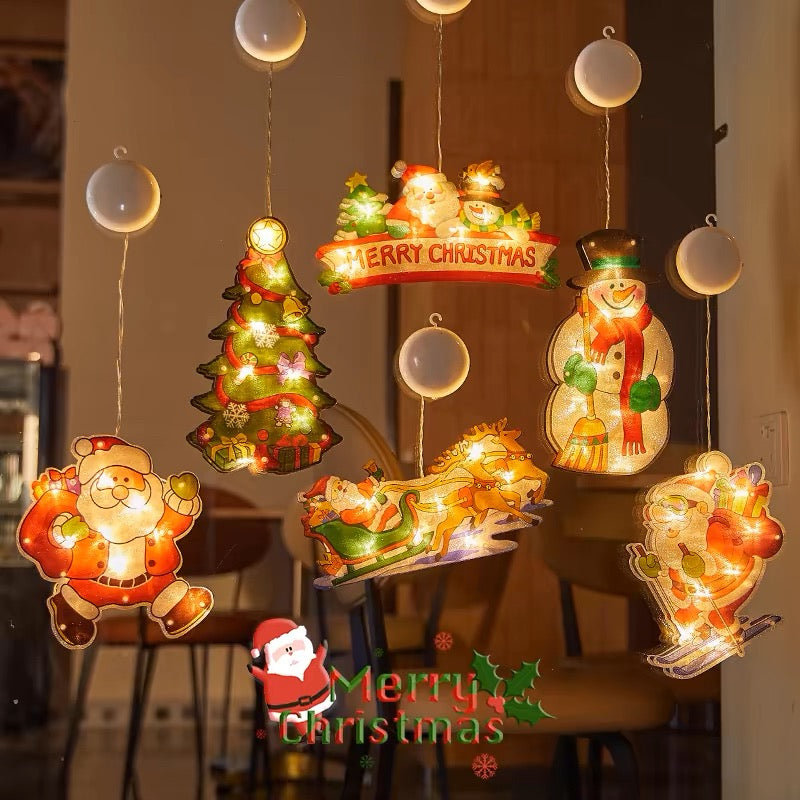 Artistic Christmas Decorative Lights