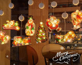 Artistic Christmas Decorative Lights