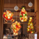 Artistic Christmas Decorative Lights