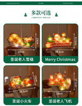 Artistic Christmas Decorative Lights