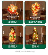 Artistic Christmas Decorative Lights