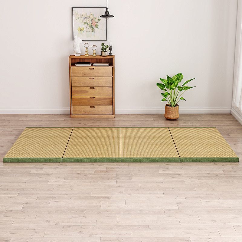 3E Coconut Coir Foldable Tatami Mat - 90x190 cm, 3 cm Thickness