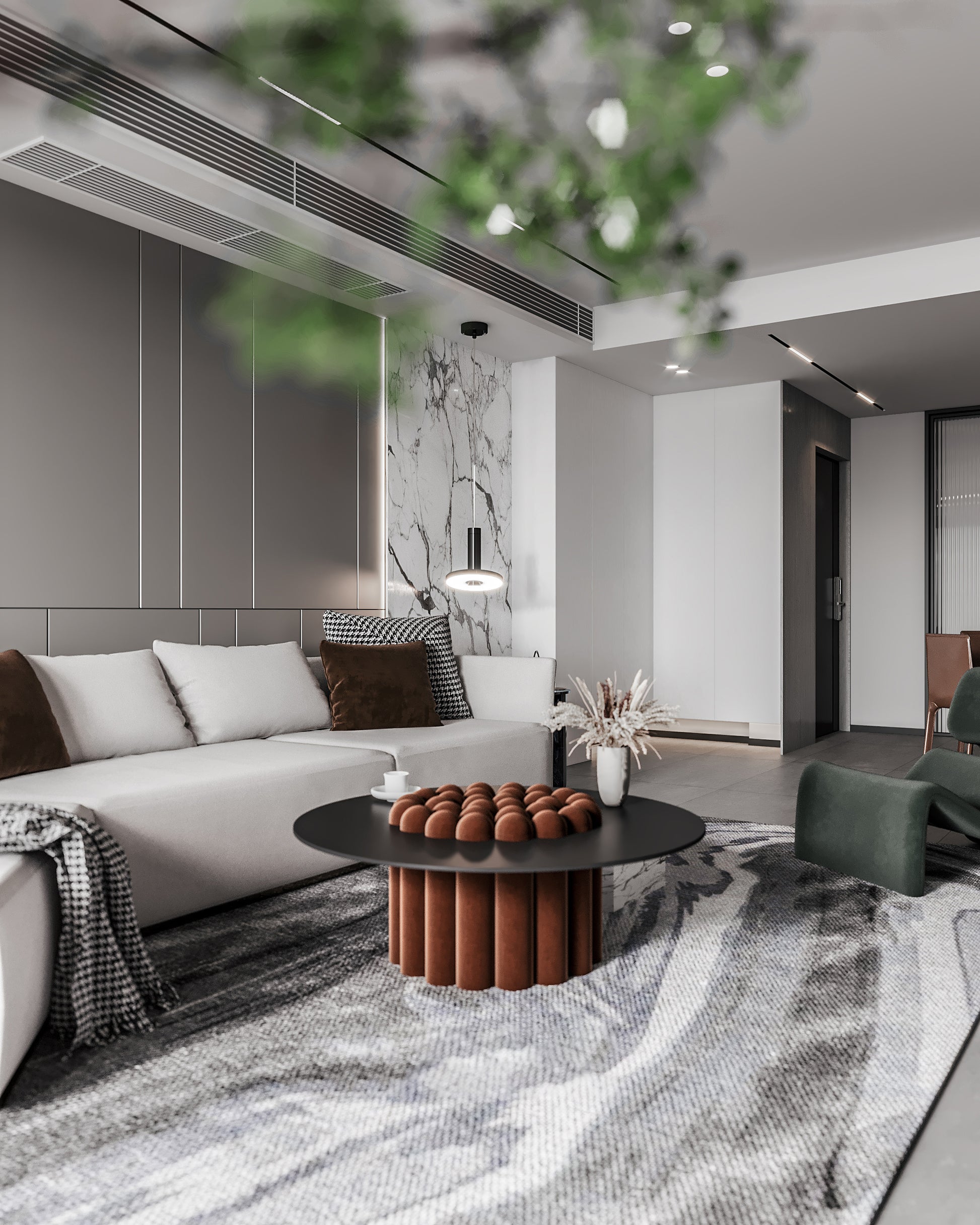 3D Interior Design Renderings-See Your Space Before You Build