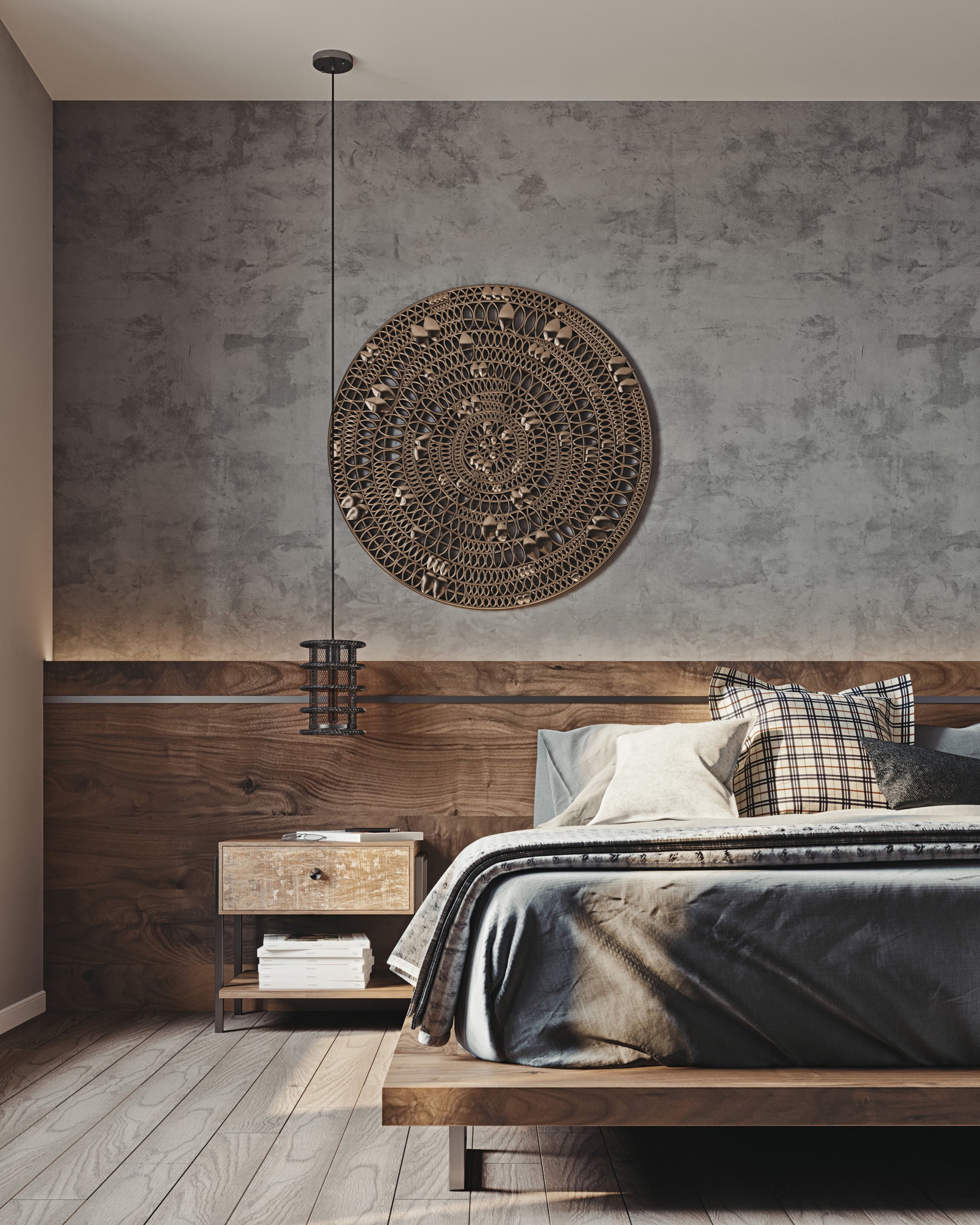 Industrial Style/3D