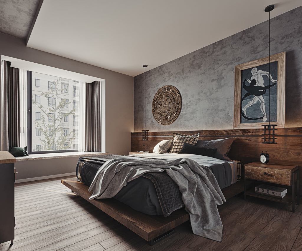 Industrial Style/3D