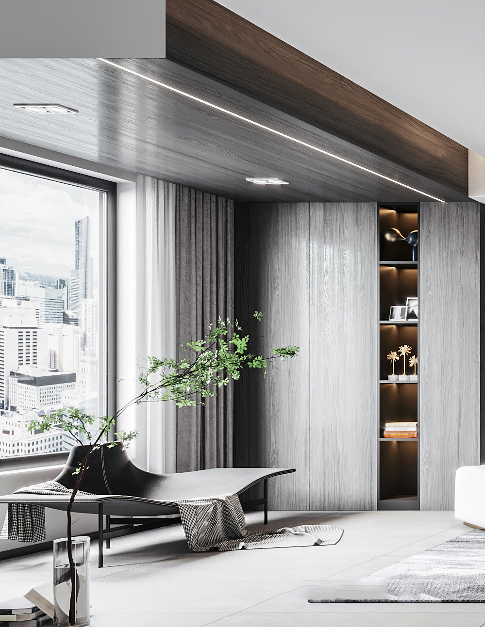 3D Interior Design Renderings-See Your Space Before You Build