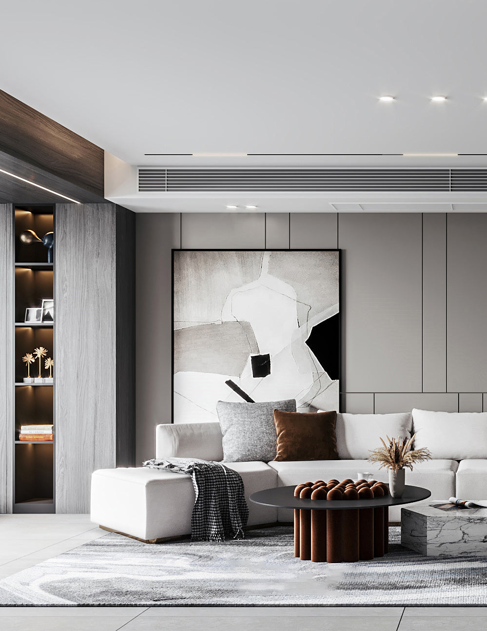 3D Interior Design Renderings-See Your Space Before You Build