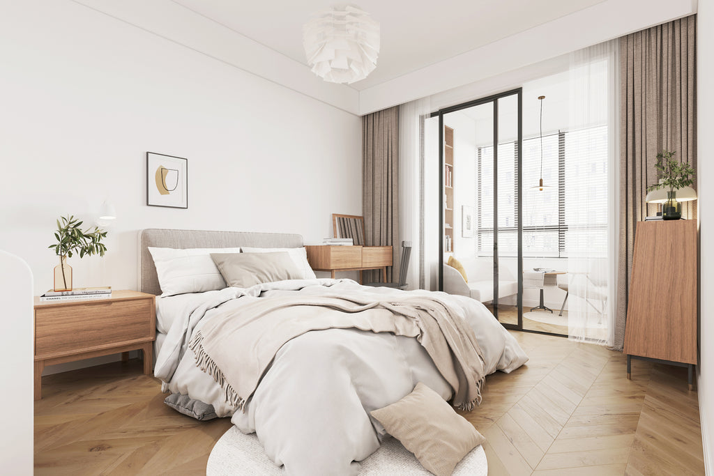 Scandinavian Style/3D Interior Design