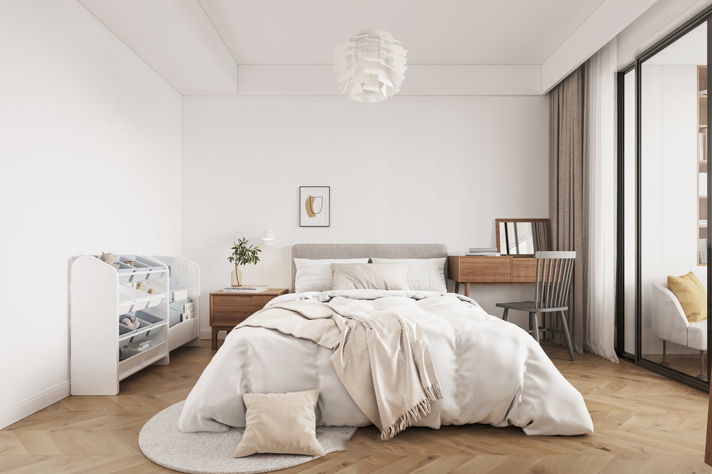 Scandinavian Style/3D Interior Design