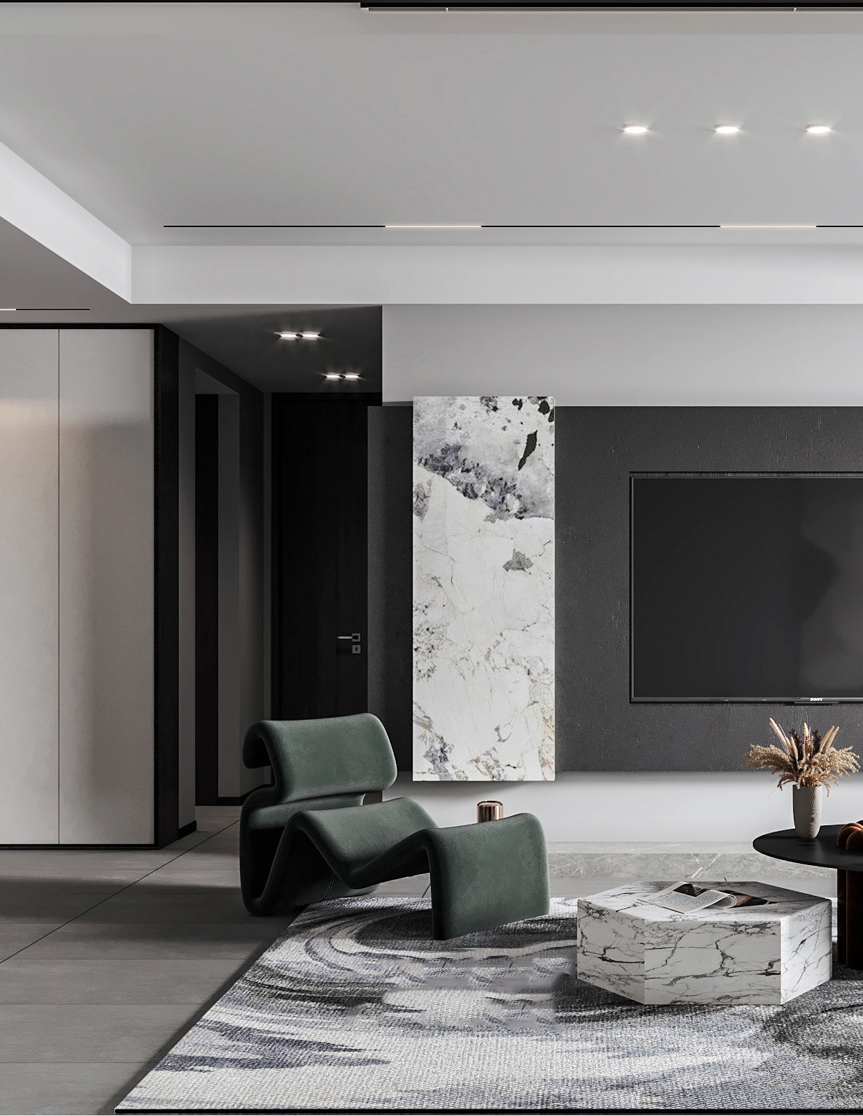 3D Interior Design Renderings-See Your Space Before You Build